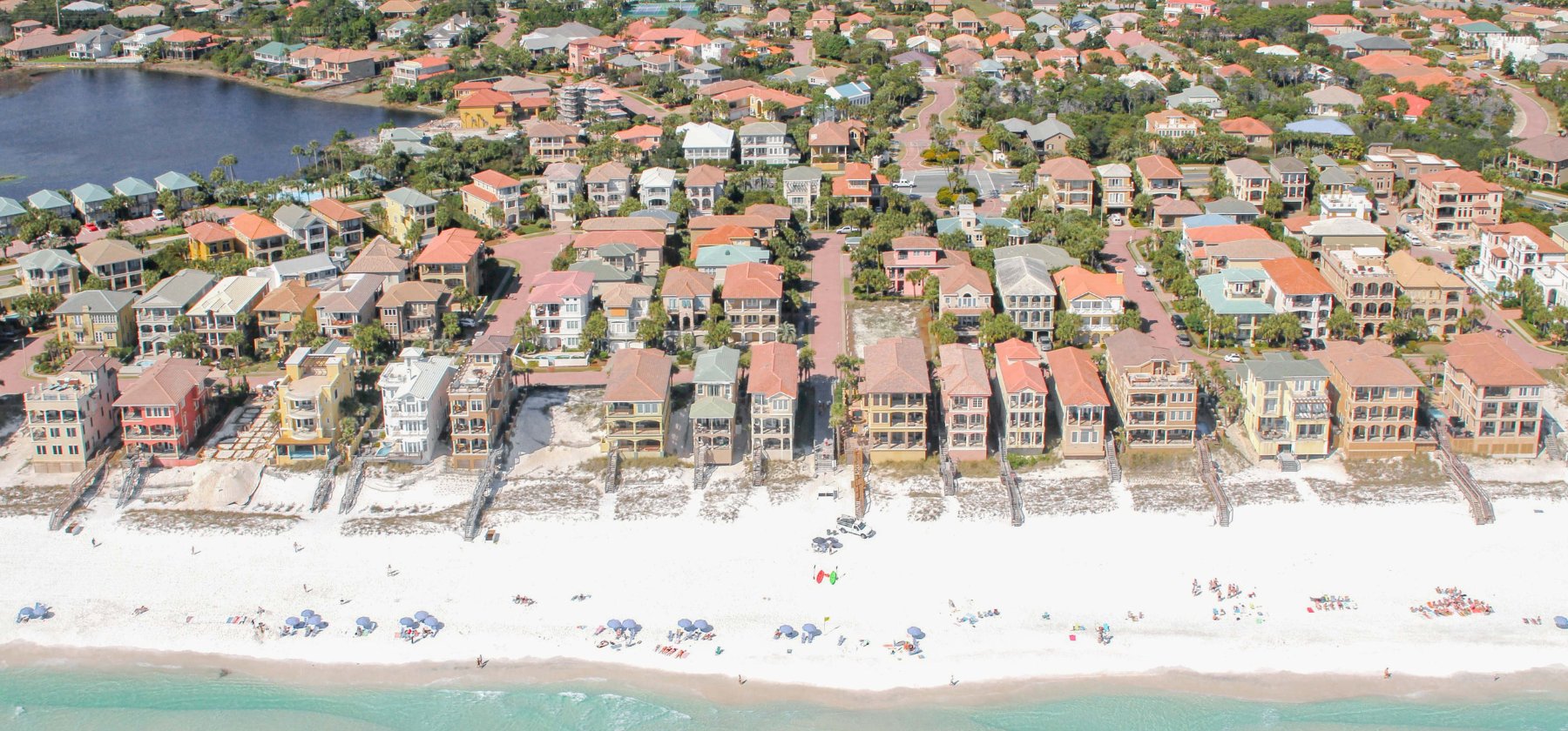 Silver Beach Towers Resort Destin Beach